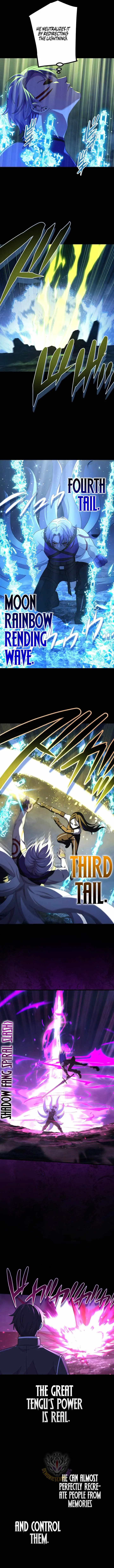 The Reincarnation of the Forbidden Archmage Chapter 171 page 5 - 
