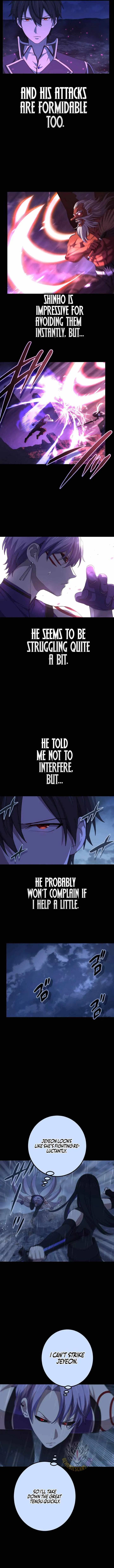 The Reincarnation of the Forbidden Archmage Chapter 171 page 6 - 