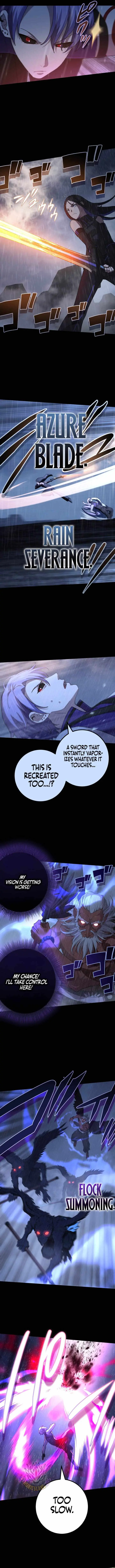 The Reincarnation of the Forbidden Archmage Chapter 171 page 7 - 