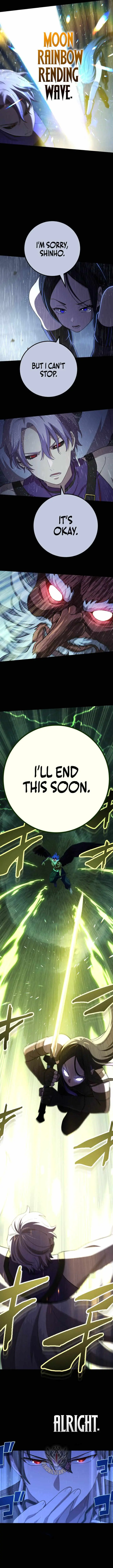 The Reincarnation of the Forbidden Archmage Chapter 171 page 8 - 