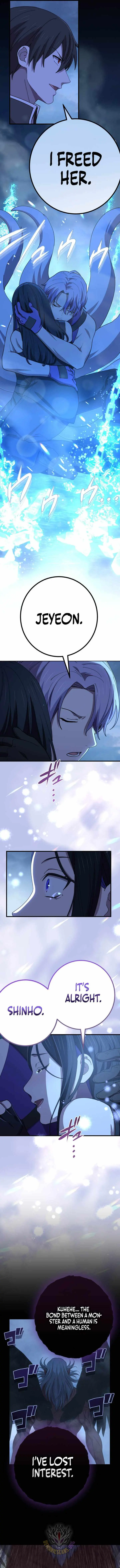 The Reincarnation of the Forbidden Archmage Chapter 171 page 10 - 