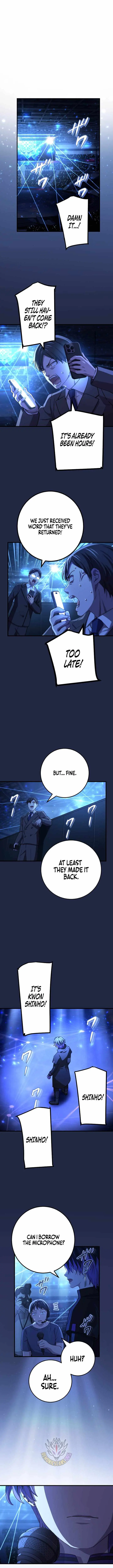 The Reincarnation of the Forbidden Archmage Chapter 172 page 11 - 