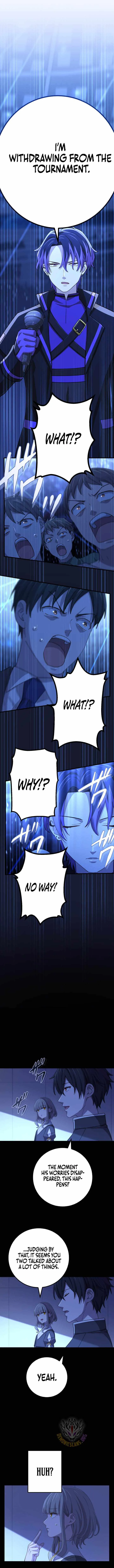 The Reincarnation of the Forbidden Archmage Chapter 172 page 12 - 