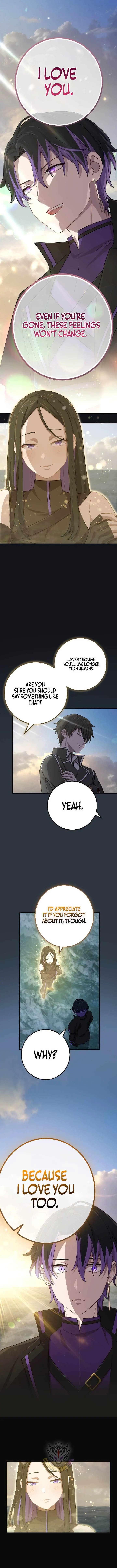 The Reincarnation of the Forbidden Archmage Chapter 172 page 3 - 