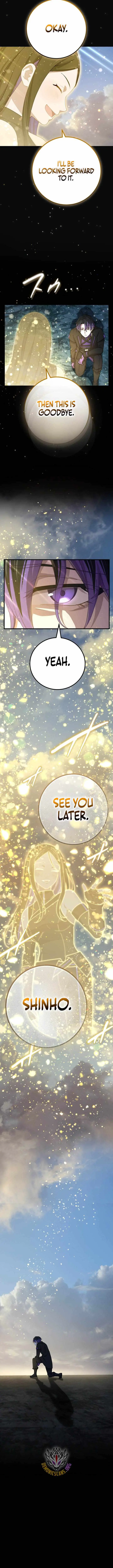 The Reincarnation of the Forbidden Archmage Chapter 172 page 5 - 