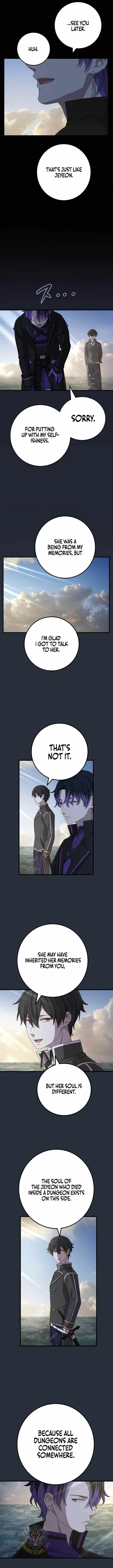 The Reincarnation of the Forbidden Archmage Chapter 172 page 6 - 