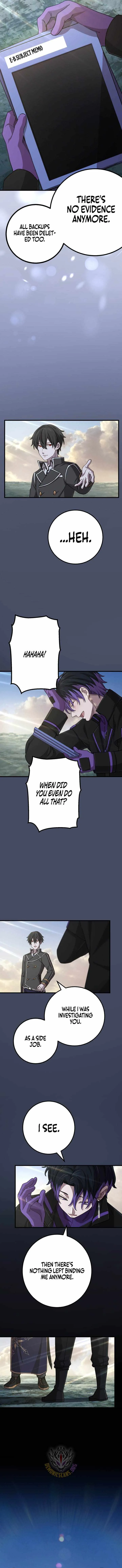 The Reincarnation of the Forbidden Archmage Chapter 172 page 8 - 