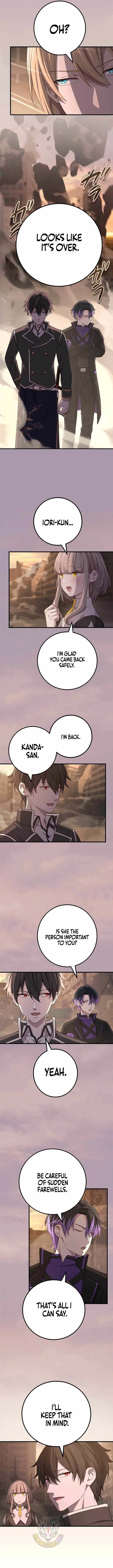 The Reincarnation of the Forbidden Archmage Chapter 172 page 10 - 
