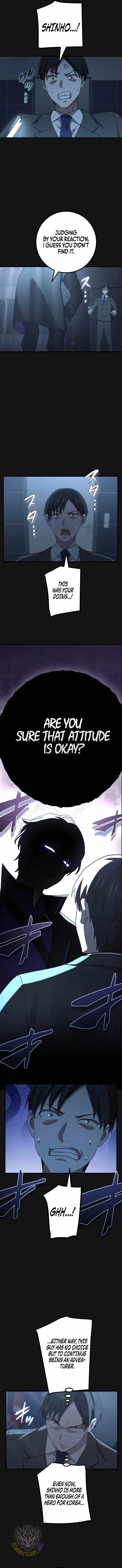 The Reincarnation of the Forbidden Archmage Chapter 173 page 6 - 