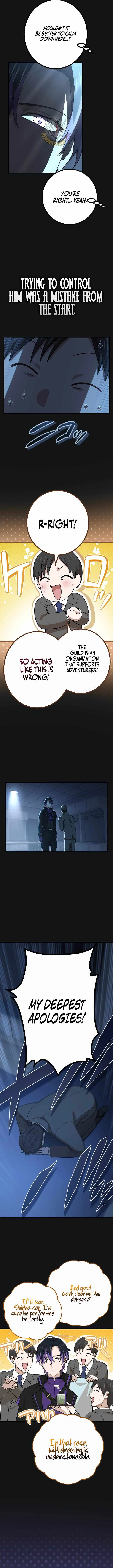The Reincarnation of the Forbidden Archmage Chapter 173 page 7 - 
