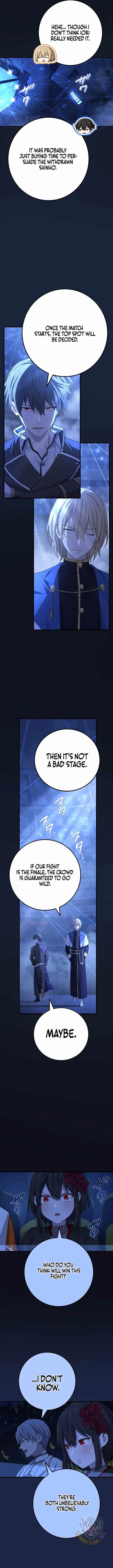 The Reincarnation of the Forbidden Archmage Chapter 173 page 9 - 