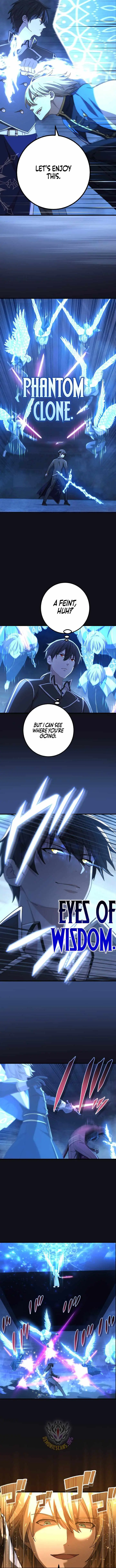 The Reincarnation of the Forbidden Archmage Chapter 174 page 2 - 