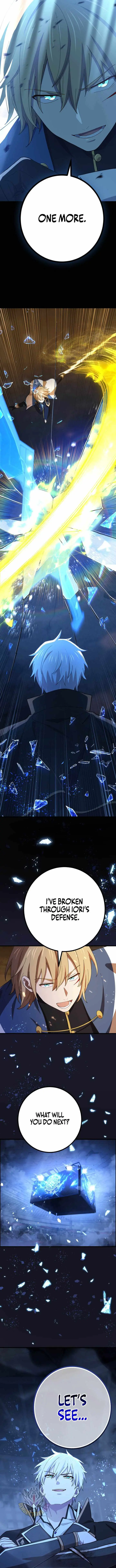 The Reincarnation of the Forbidden Archmage Chapter 174 page 15 - 