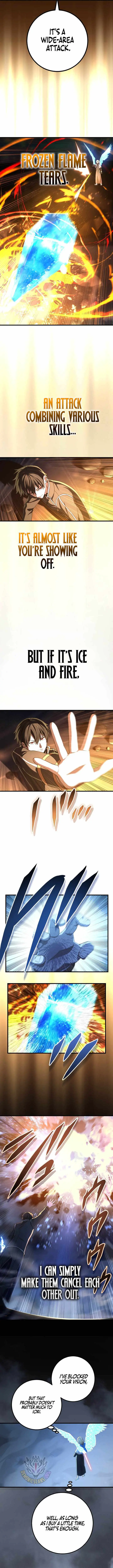The Reincarnation of the Forbidden Archmage Chapter 174 page 3 - 