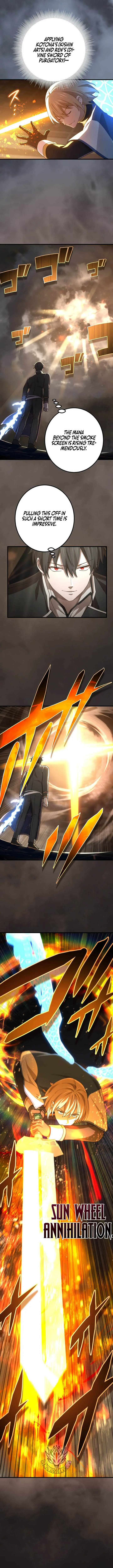The Reincarnation of the Forbidden Archmage Chapter 174 page 4 - 