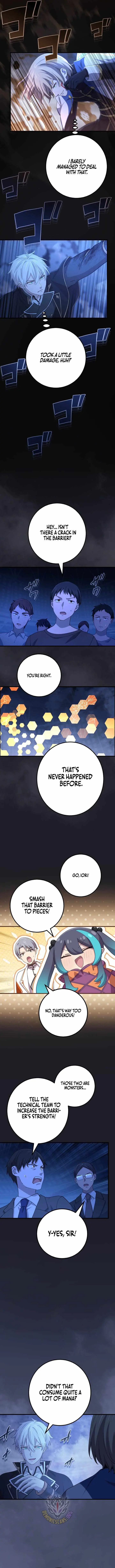The Reincarnation of the Forbidden Archmage Chapter 174 page 6 - 