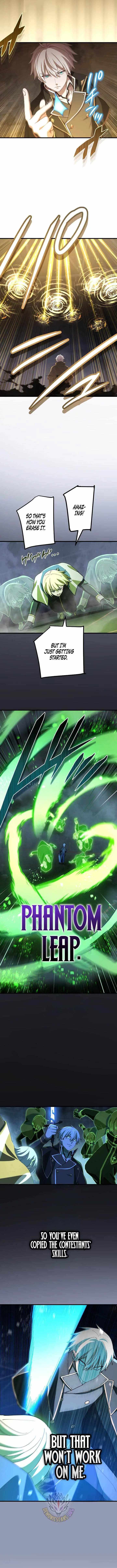 The Reincarnation of the Forbidden Archmage Chapter 174 page 8 - 