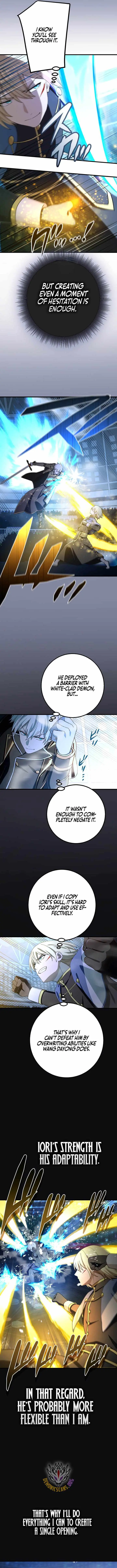 The Reincarnation of the Forbidden Archmage Chapter 174 page 9 - 