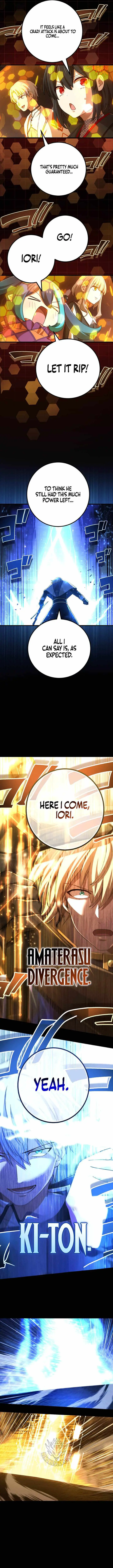 The Reincarnation of the Forbidden Archmage Chapter 175 page 3 - 