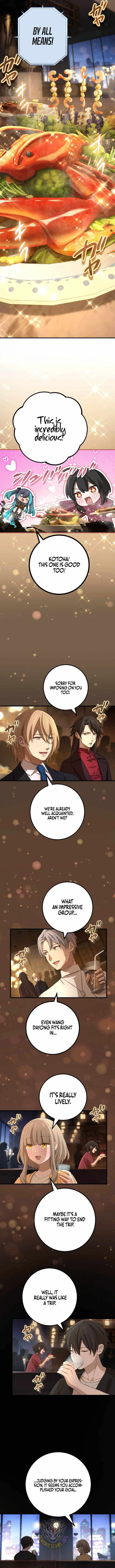 The Reincarnation of the Forbidden Archmage Chapter 175 page 10 - 