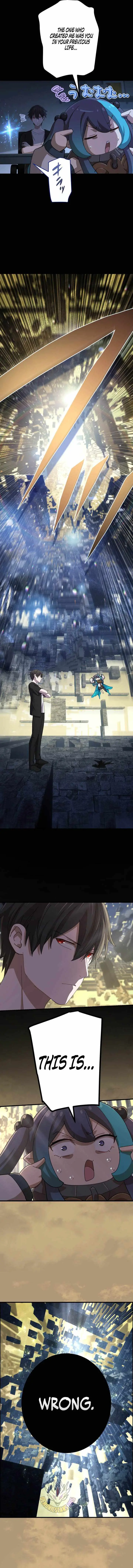 The Reincarnation of the Forbidden Archmage Chapter 176 page 11 - 