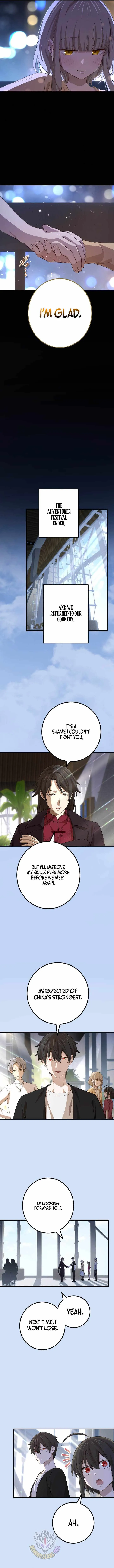 The Reincarnation of the Forbidden Archmage Chapter 176 page 4 - 