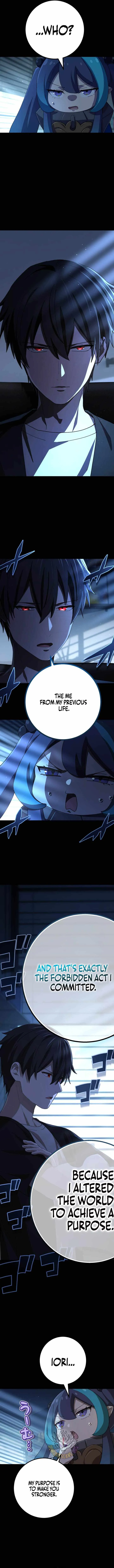 The Reincarnation of the Forbidden Archmage Chapter 176 page 10 - 