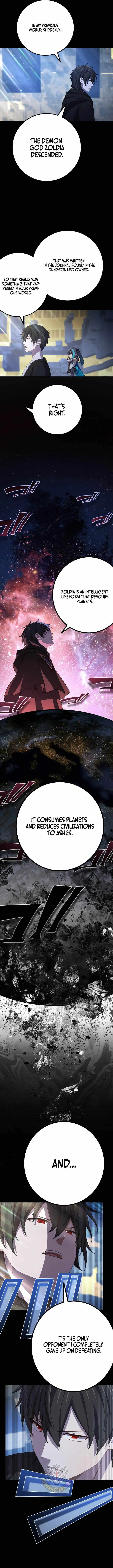 The Reincarnation of the Forbidden Archmage Chapter 177 page 2 - 