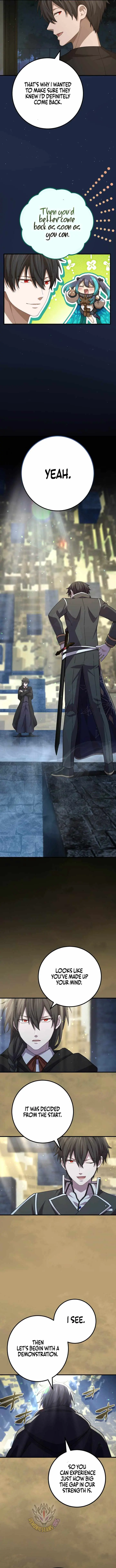 The Reincarnation of the Forbidden Archmage Chapter 177 page 13 - 