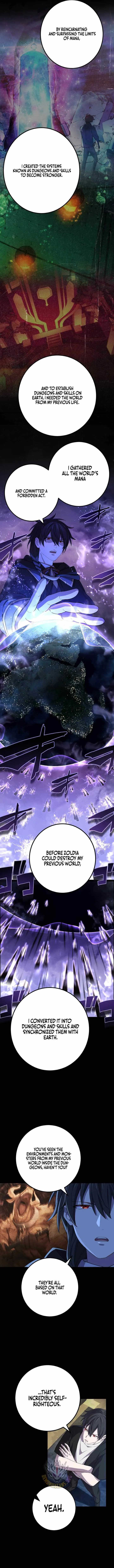 The Reincarnation of the Forbidden Archmage Chapter 177 page 4 - 