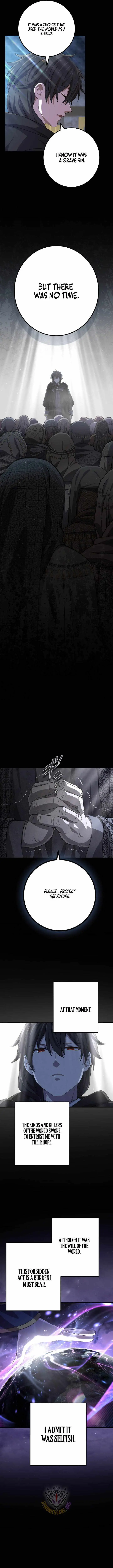 The Reincarnation of the Forbidden Archmage Chapter 177 page 5 - 
