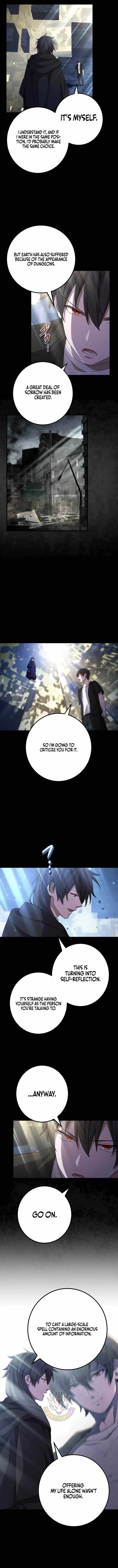 The Reincarnation of the Forbidden Archmage Chapter 177 page 6 - 