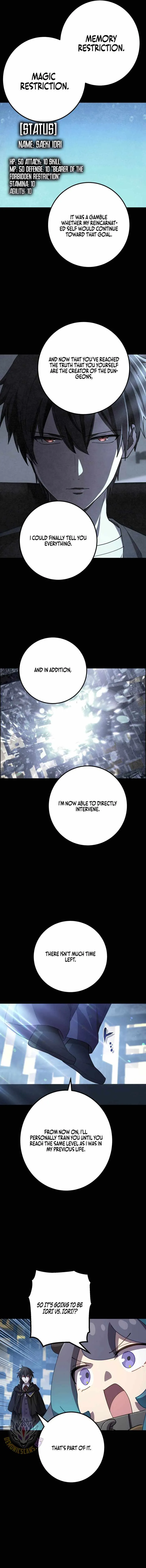 The Reincarnation of the Forbidden Archmage Chapter 177 page 7 - 