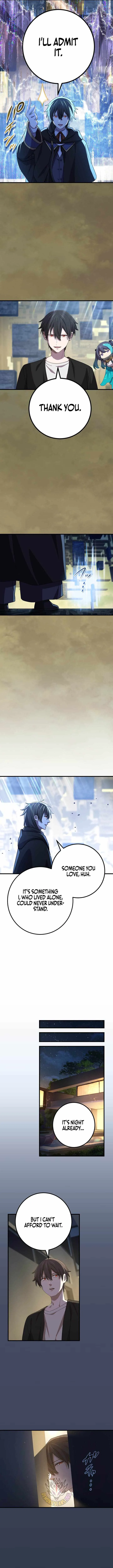 The Reincarnation of the Forbidden Archmage Chapter 177 page 9 - 
