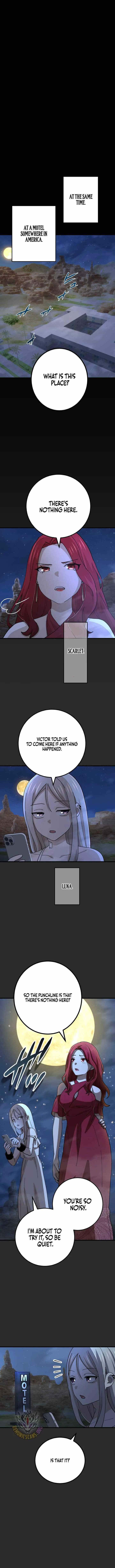 The Reincarnation of the Forbidden Archmage Chapter 178 page 14 - 