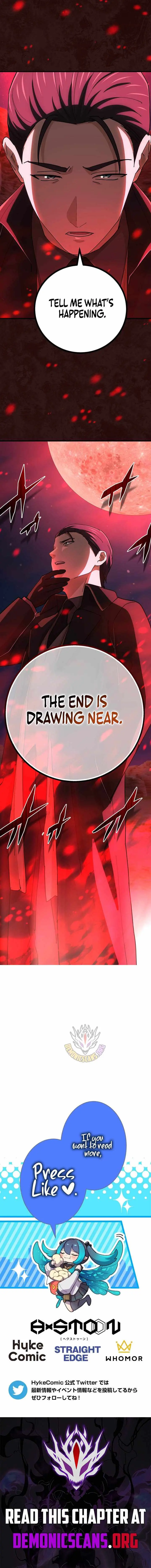 The Reincarnation of the Forbidden Archmage Chapter 178 page 16 - 