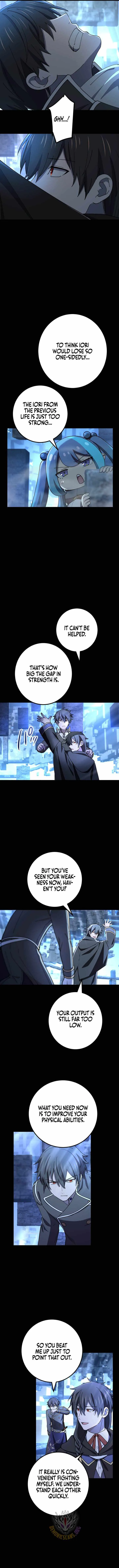 The Reincarnation of the Forbidden Archmage Chapter 178 page 6 - 