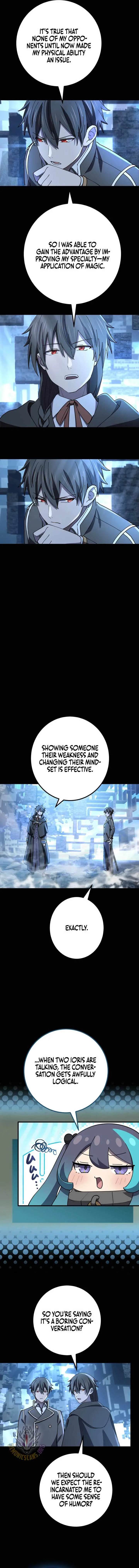 The Reincarnation of the Forbidden Archmage Chapter 178 page 7 - 