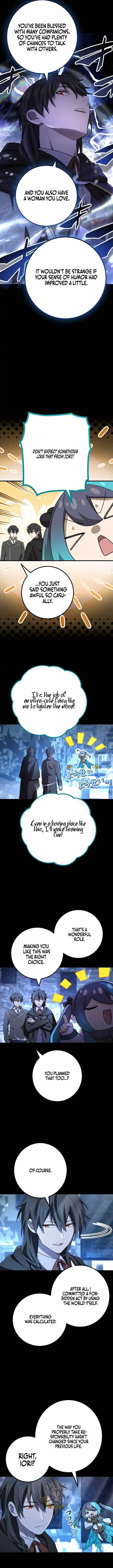 The Reincarnation of the Forbidden Archmage Chapter 178 page 8 - 