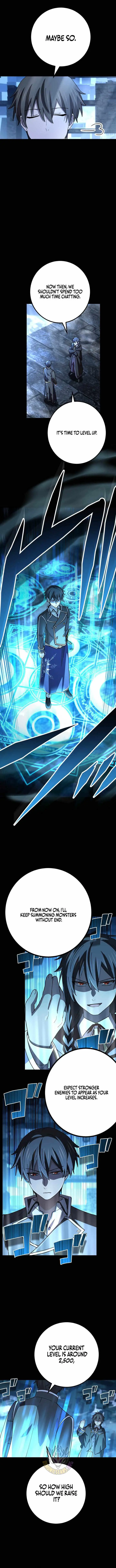 The Reincarnation of the Forbidden Archmage Chapter 178 page 9 - 