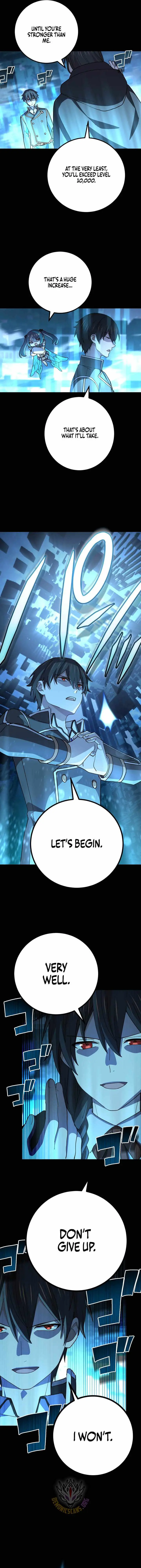 The Reincarnation of the Forbidden Archmage Chapter 178 page 10 - 