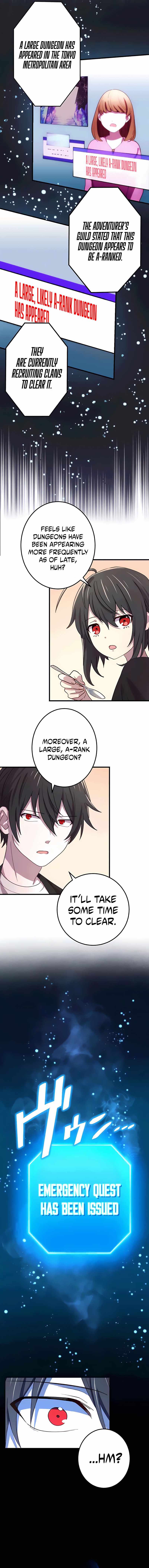 The Reincarnation of the Forbidden Archmage Chapter 18 page 13 - 