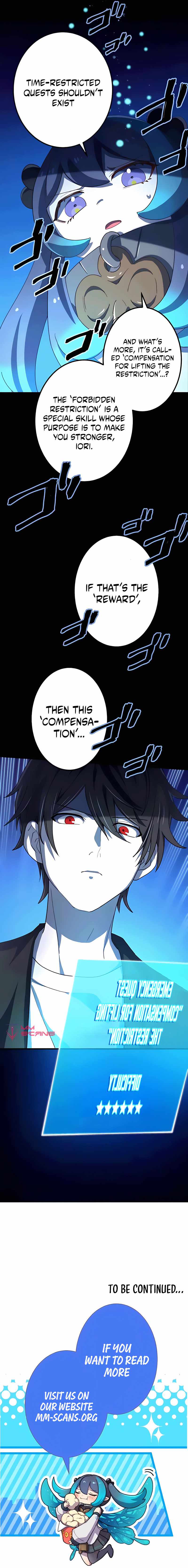 The Reincarnation of the Forbidden Archmage Chapter 18 page 15 - 