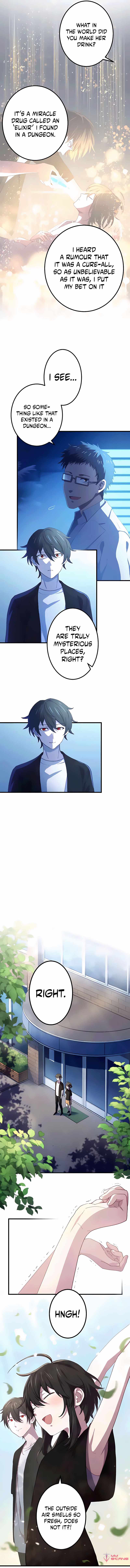 The Reincarnation of the Forbidden Archmage Chapter 18 page 4 - 