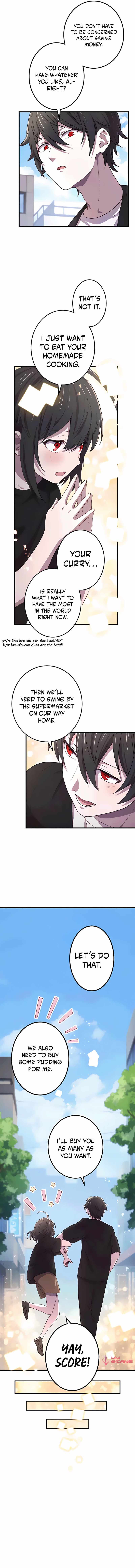The Reincarnation of the Forbidden Archmage Chapter 18 page 7 - 