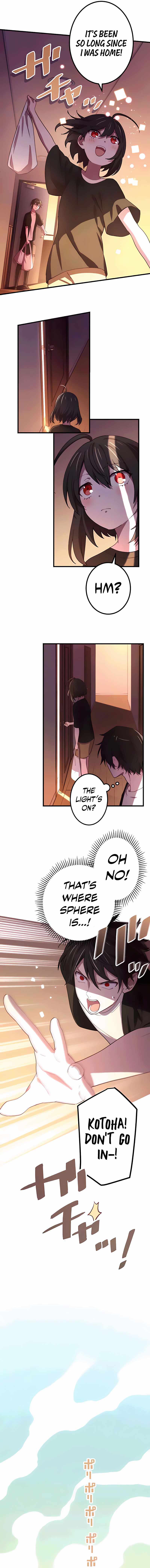 The Reincarnation of the Forbidden Archmage Chapter 18 page 8 - 