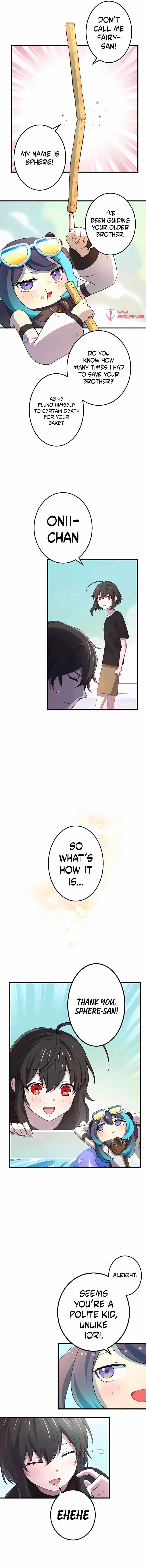 The Reincarnation of the Forbidden Archmage Chapter 18 page 10 - 