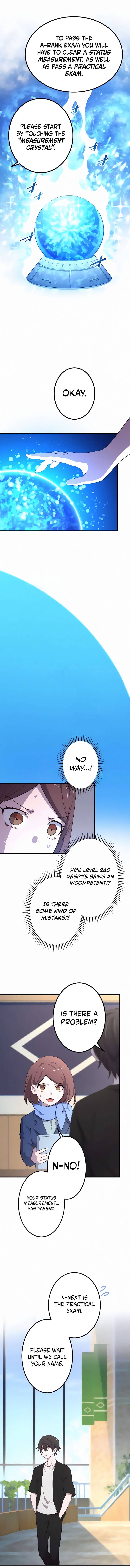 The Reincarnation of the Forbidden Archmage Chapter 19 page 11 - 