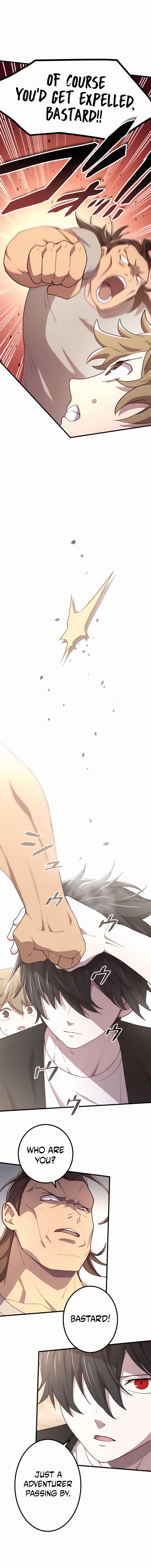 The Reincarnation of the Forbidden Archmage Chapter 19 page 13 - 