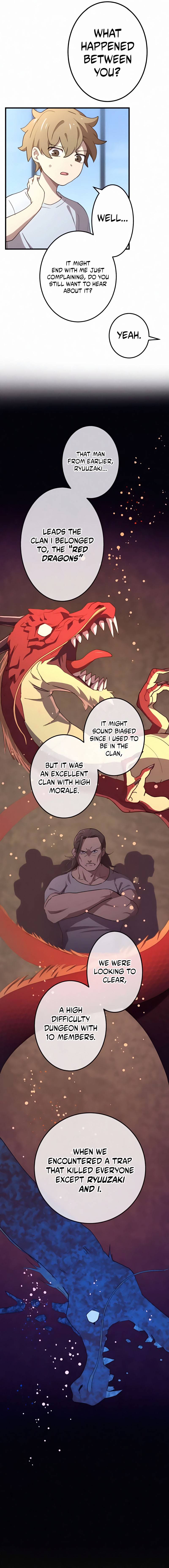 The Reincarnation of the Forbidden Archmage Chapter 19 page 15 - 